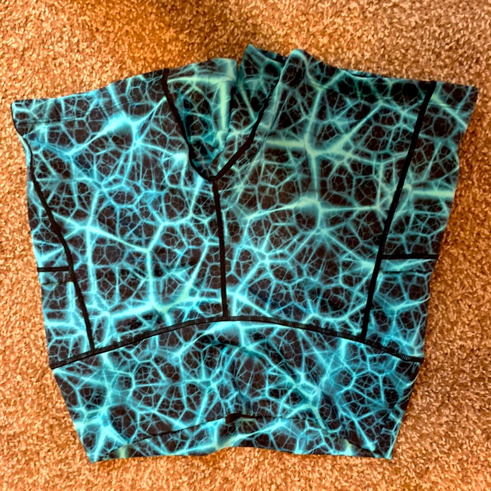 CVG shorts. 5”